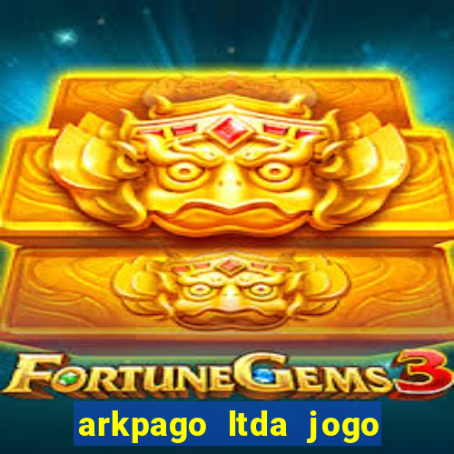 arkpago ltda jogo do tigre